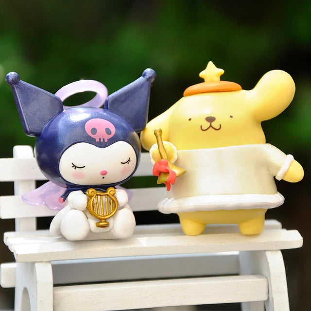 Sanrio Figurine