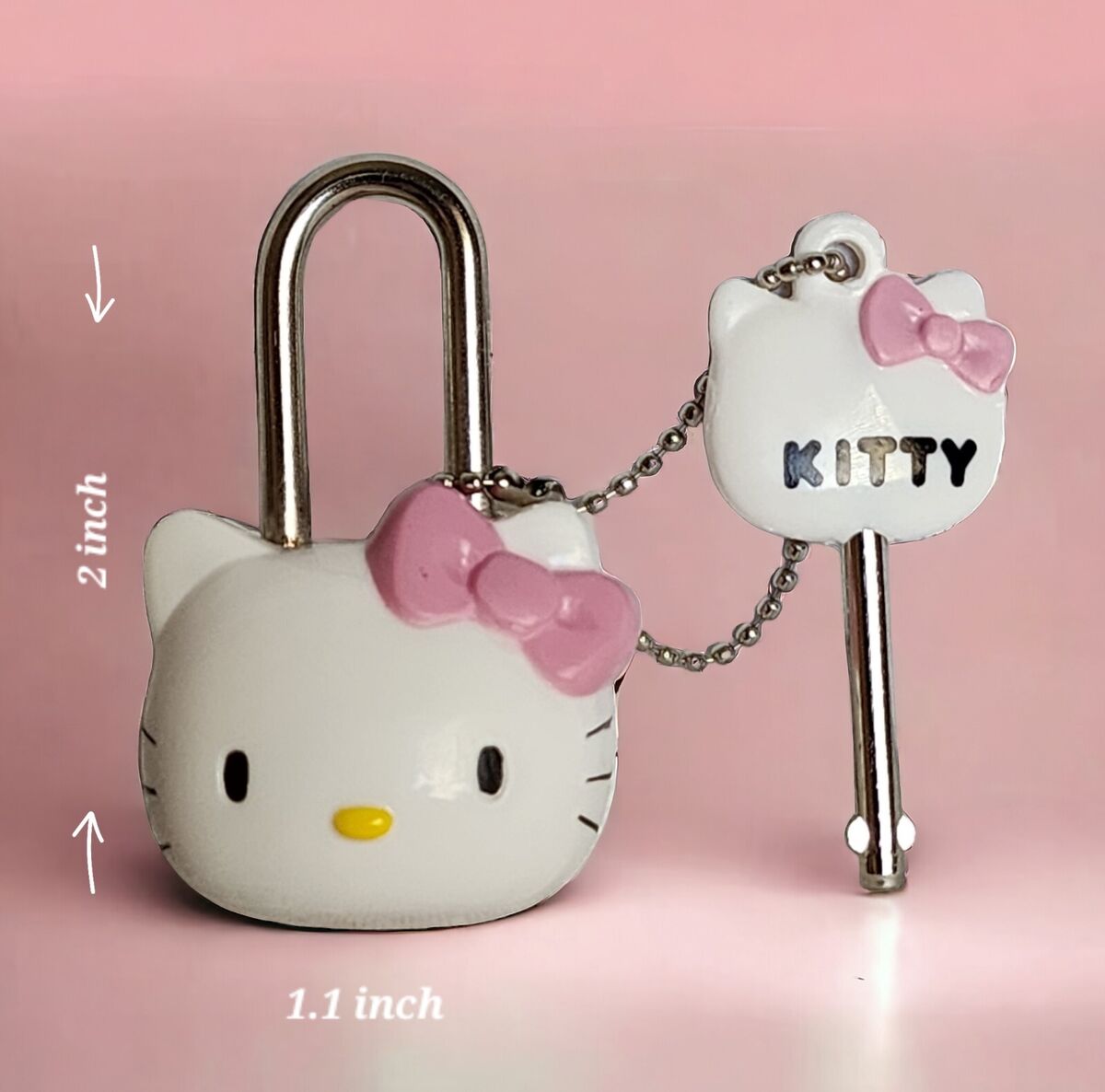 Hellokitty Mini Lock