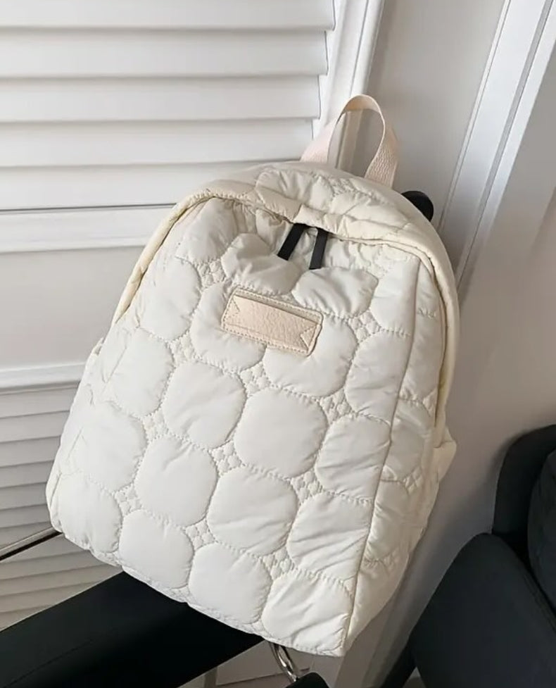 Japanese Quilted Backpack