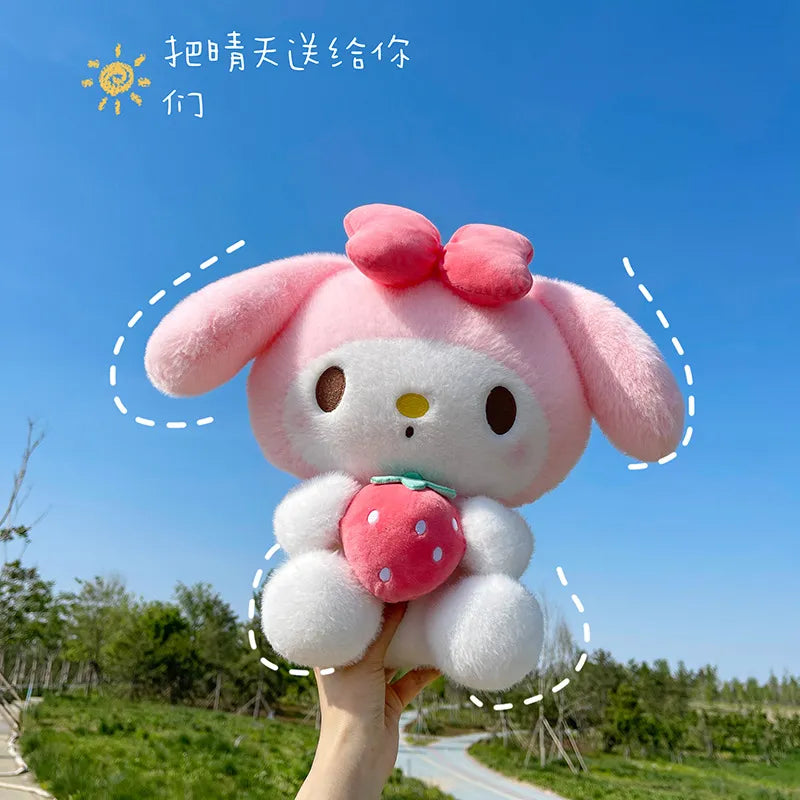 Sanrio Strawberry Plushie