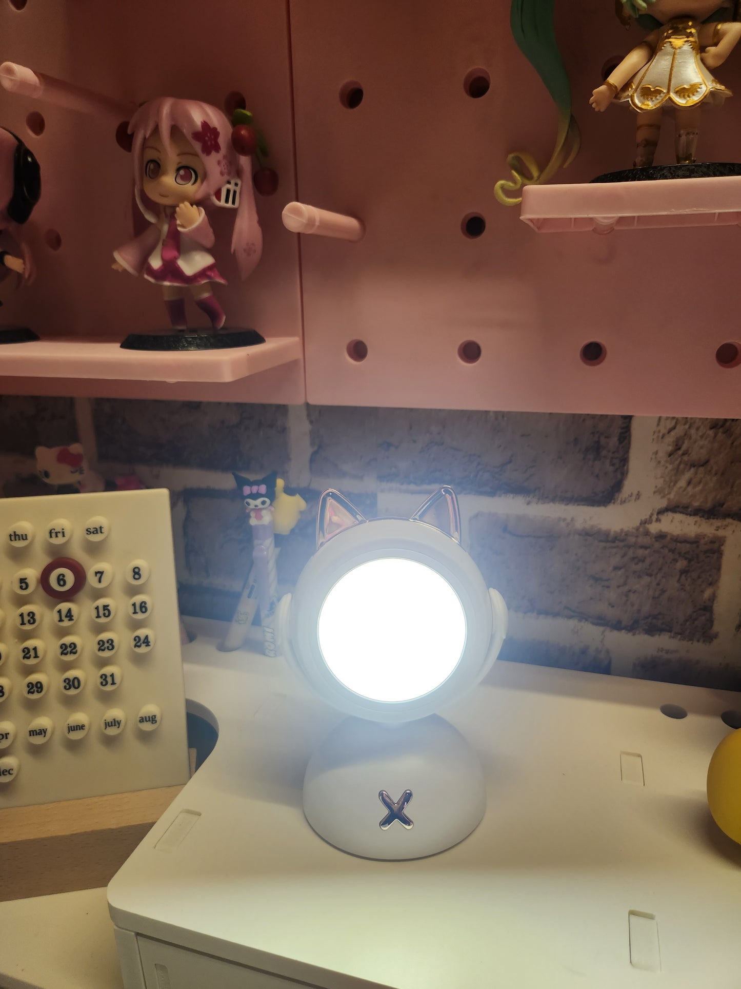 Kawaii Mini Lamp