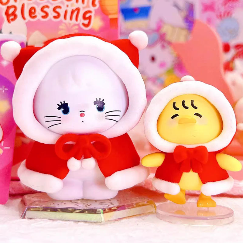 MIKKO Official Crescent Blessing Series Blind Box (No of product: 1)