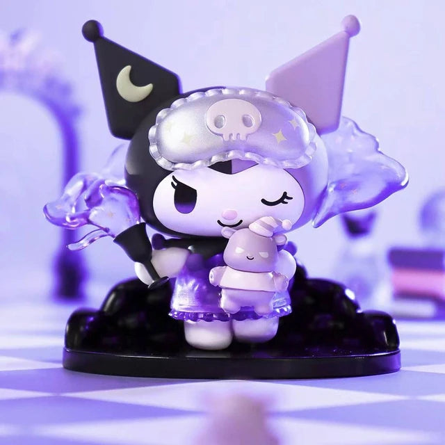 Sanrio Kuromi Werewolf Kill Series