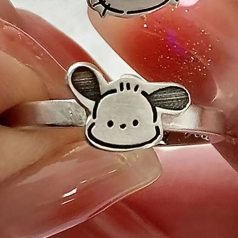 Sanrio Cute Adjustable Ring