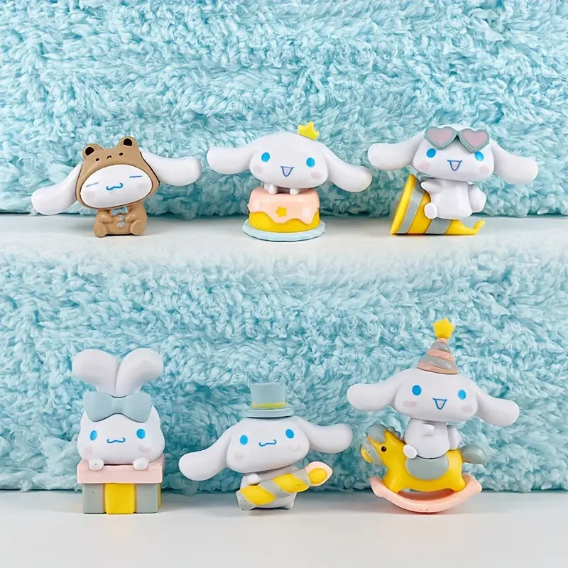 Sanrio Cinnamoroll Figurine