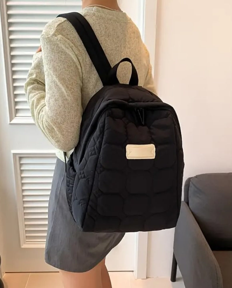 Japanese Quilted Backpack