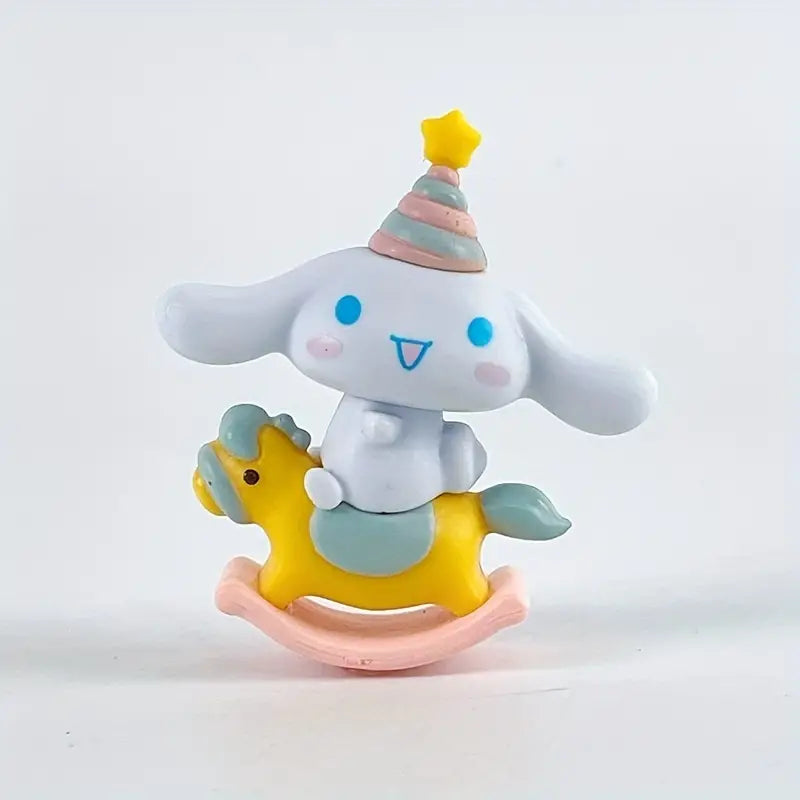 Sanrio Cinnamoroll Figurine