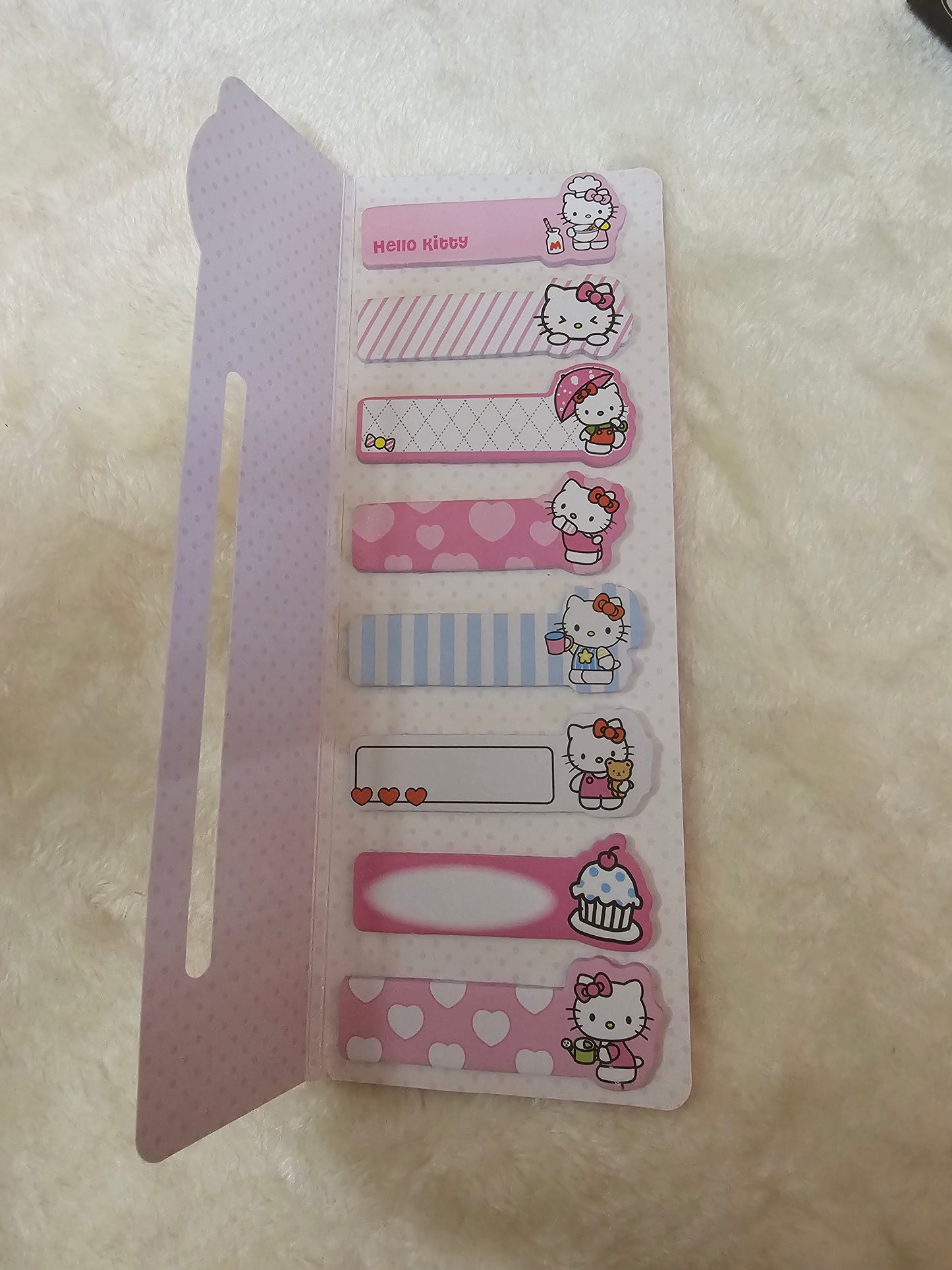 Hellokitty Sticky Notes