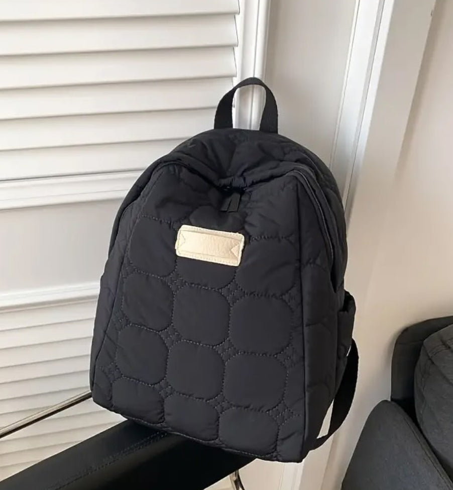 Japanese Quilted Backpack