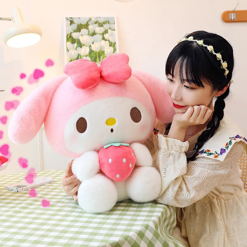 Sanrio Strawberry Plushie