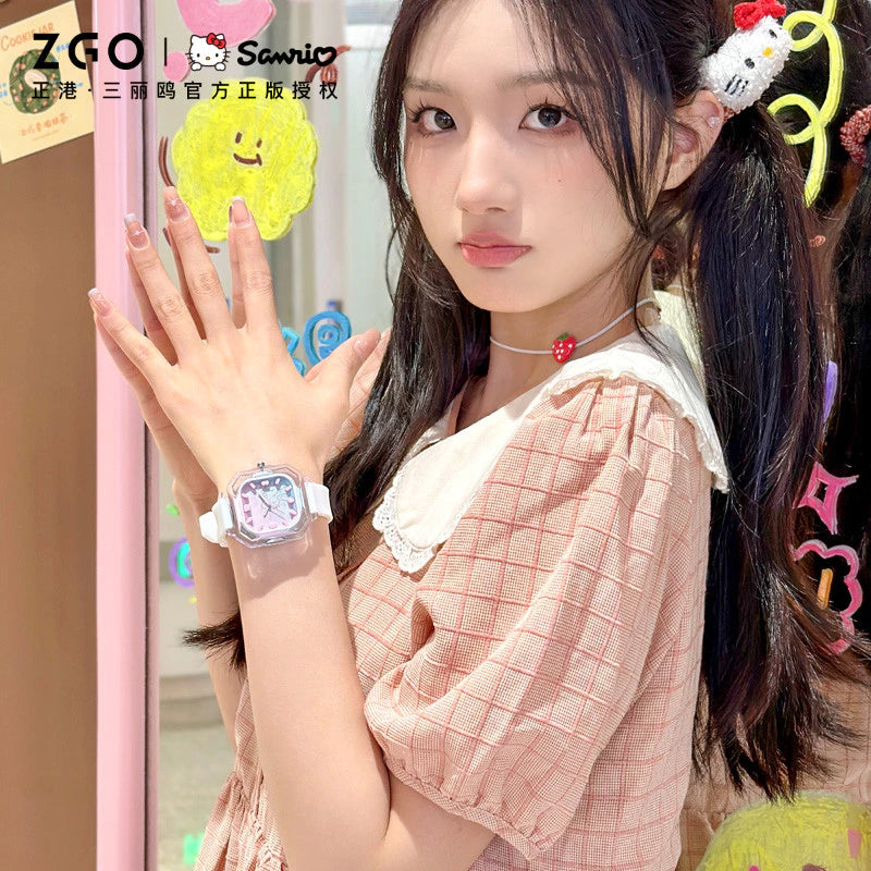 ZGO X Sanrio Official Watch (Pre Order)