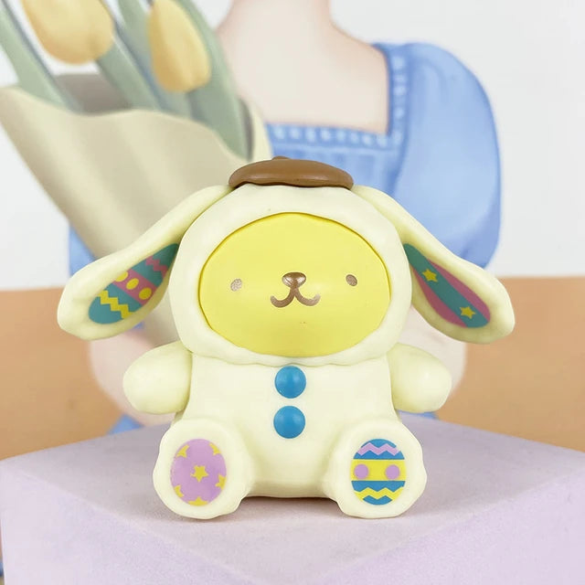 Sanrio Rabbit Figurine