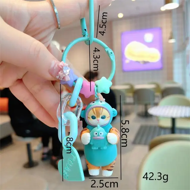 Sanrio Cute Keycharm With Stand