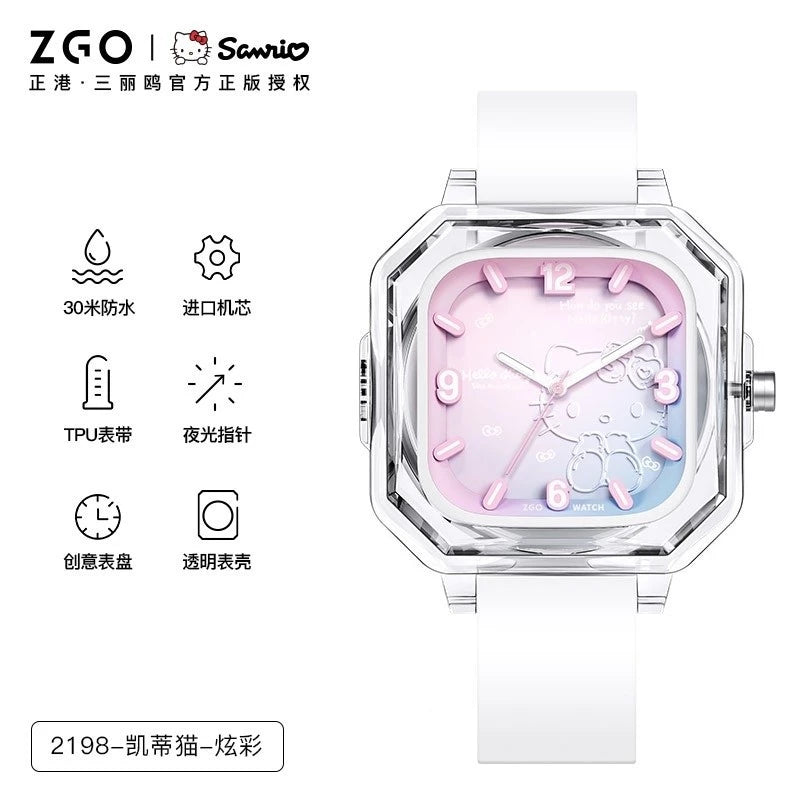 ZGO X Sanrio Official Watch (Pre Order)