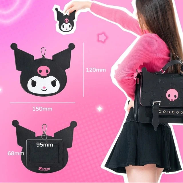 Lolita Punk Kuromi Premium ( Pre order)