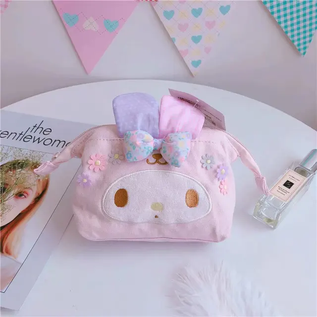 Sanrio Official Mini Pouch