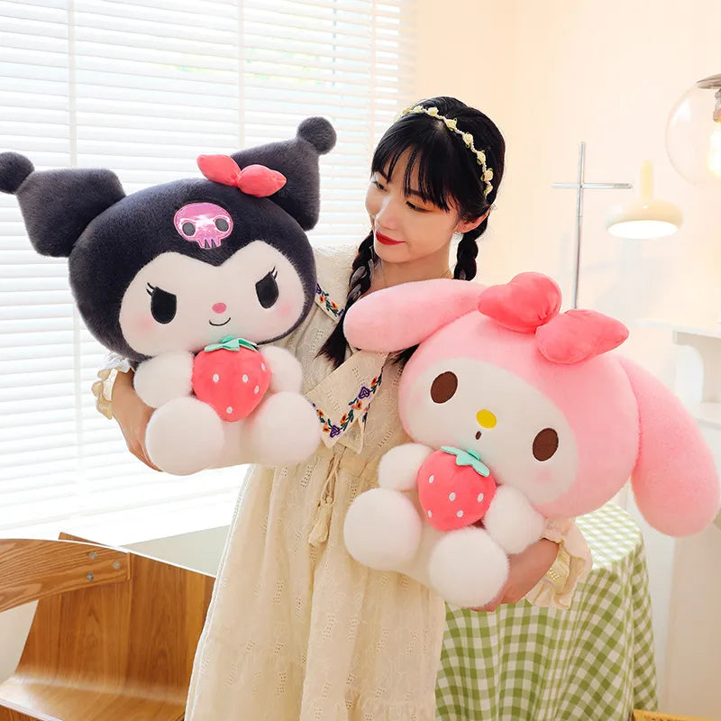 Sanrio Strawberry Plushie