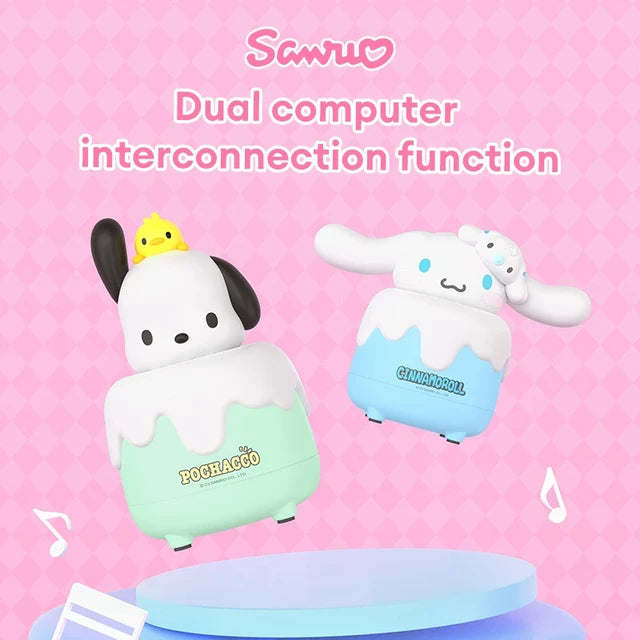 Sanrio Official Figurine Speaker