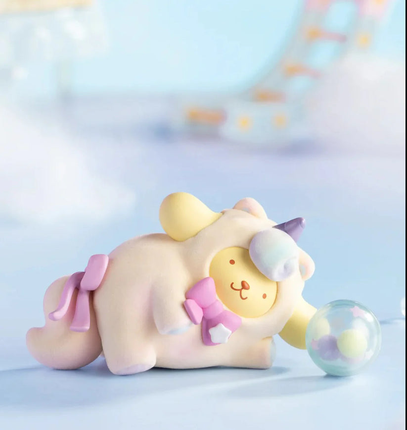 Sanrio Offical Unicorn Dream Land Blind Box ( No of product:1)