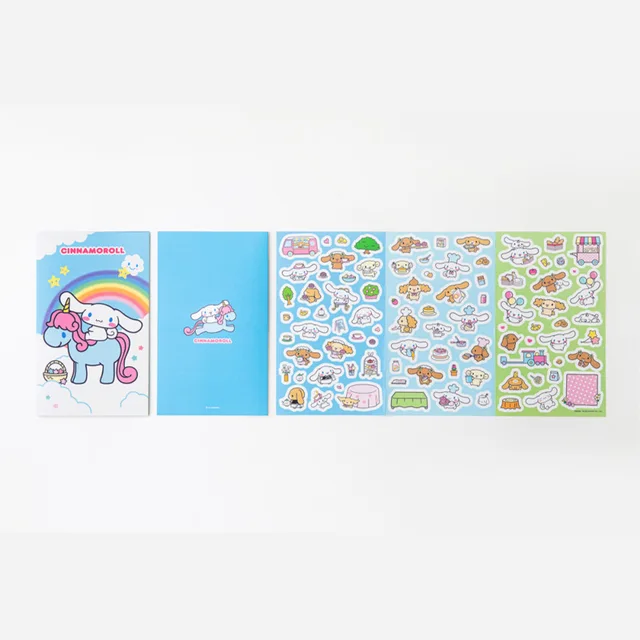 Sanrio Sticker Handbook