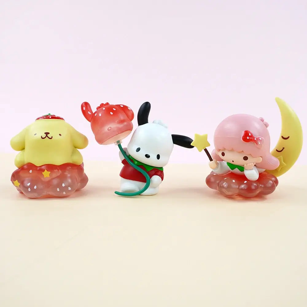 Sanrio Strawberry Summer Figurine