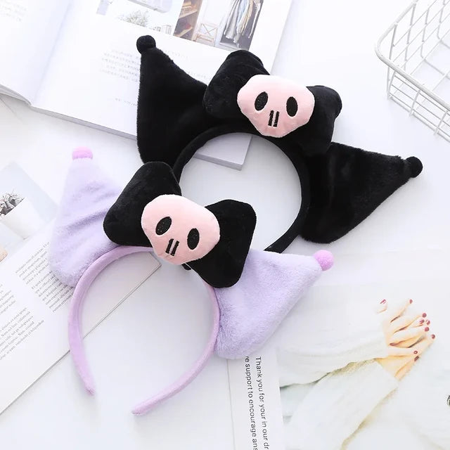 Kuromi Cosplay Premium Headband