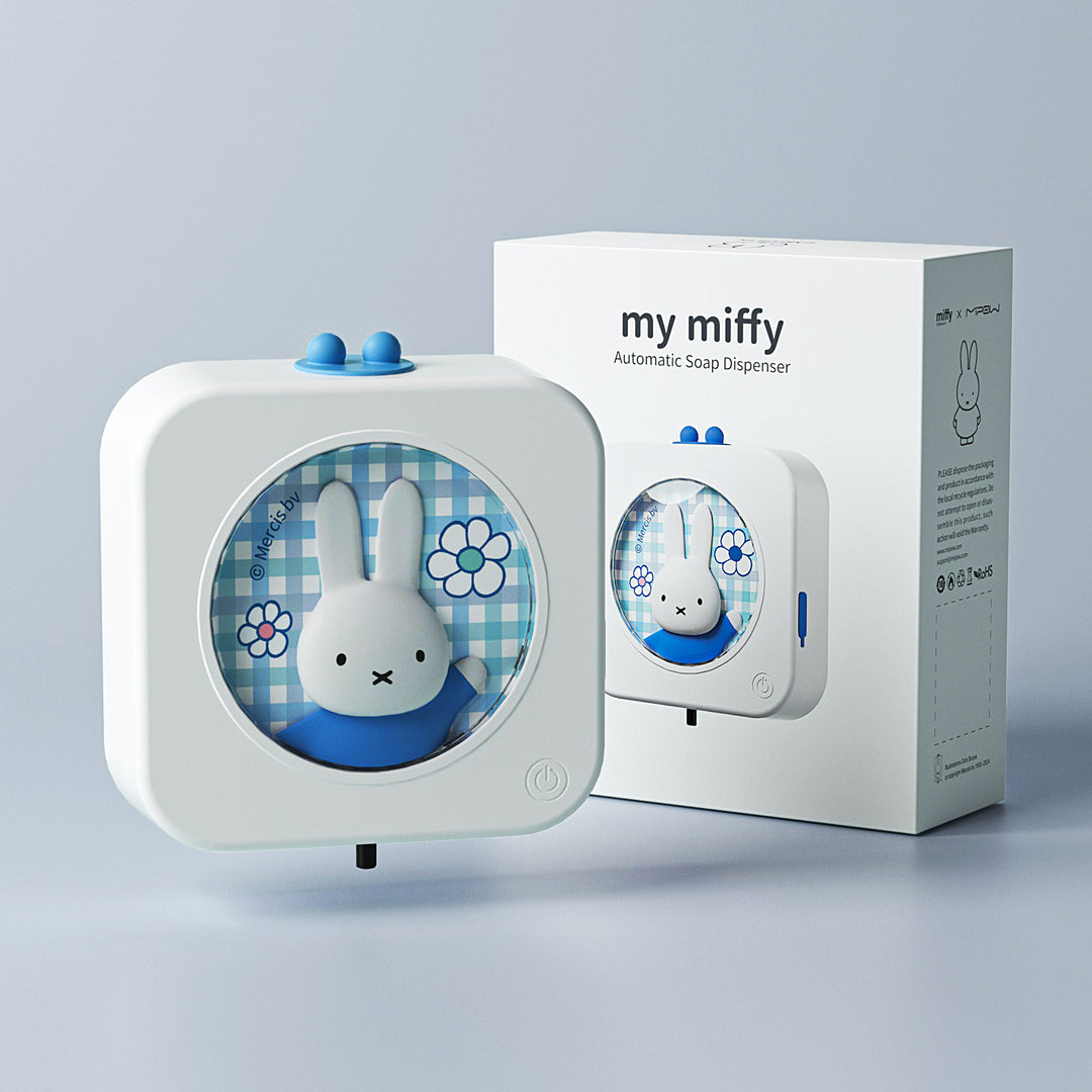 Miffy Offical Automatic Hand Soap Dispenser