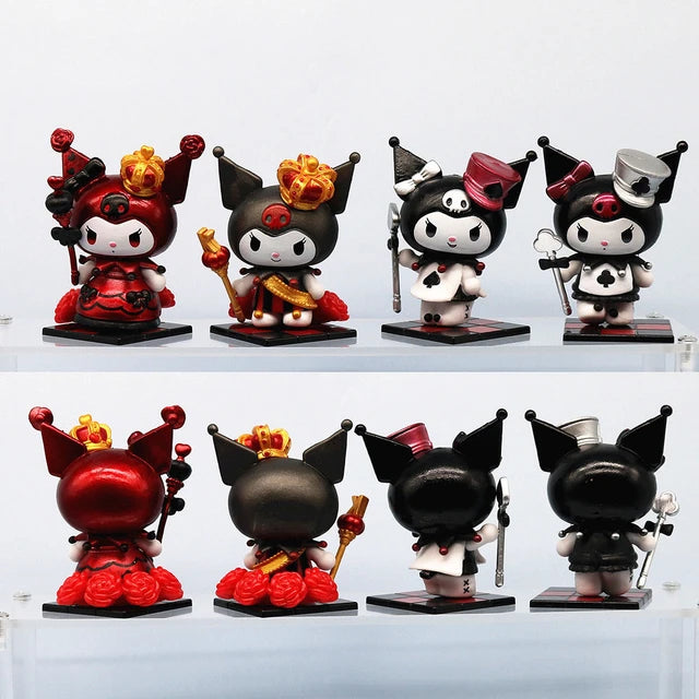 Sanrio Kuromi Poker Kingdom Series