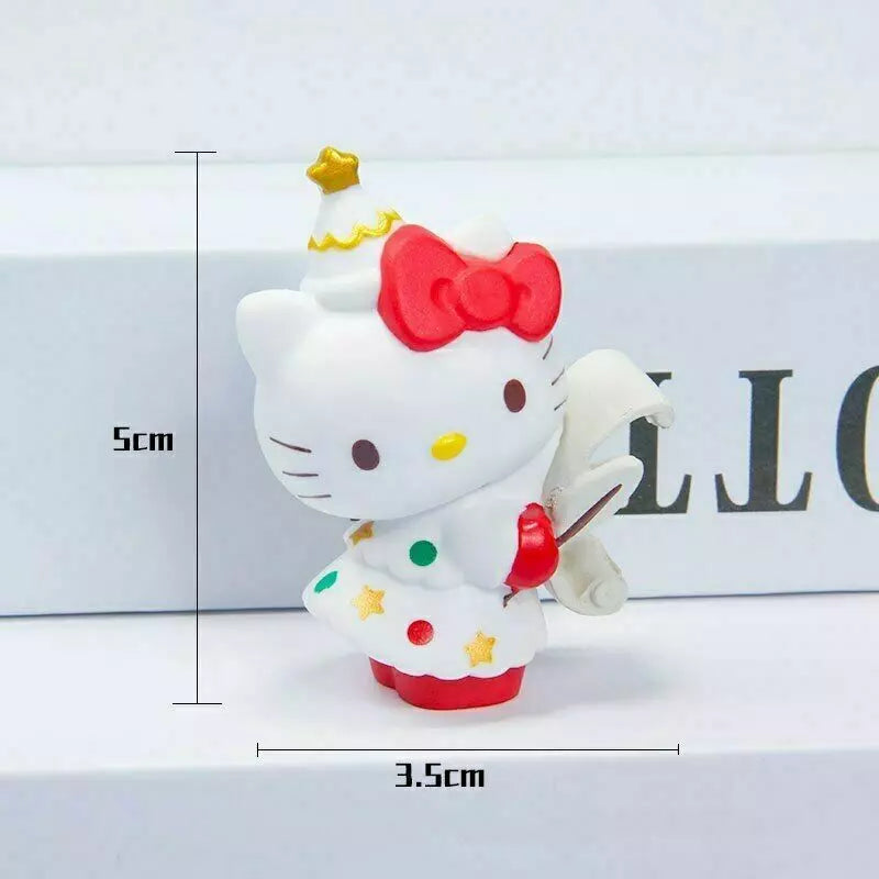 Sanrio X-Mas Gift Series Mini Figurine