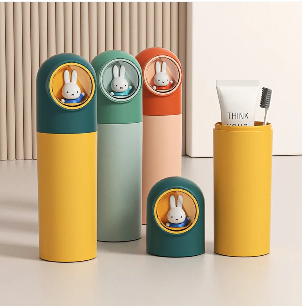 Miffy Official Toothbrush Holder