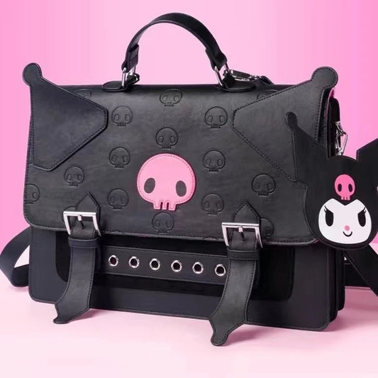 Lolita Punk Kuromi Premium ( Pre order)