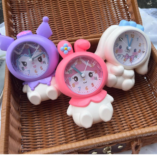 Sanrio Cute Alarm Clock