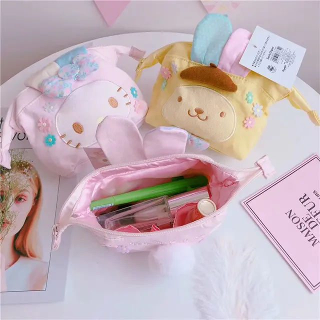 Sanrio Official Mini Pouch