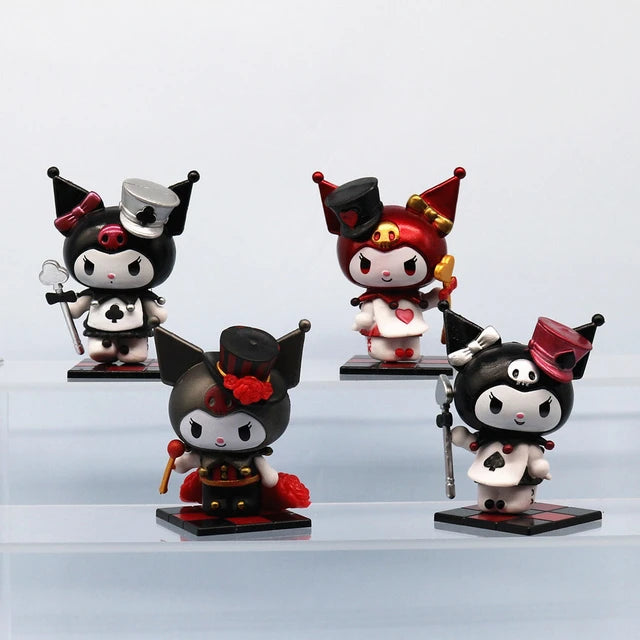 Sanrio Kuromi Poker Kingdom Series