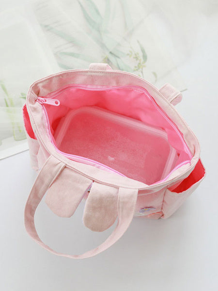 Sweet Lolita Melody Canvas Bag