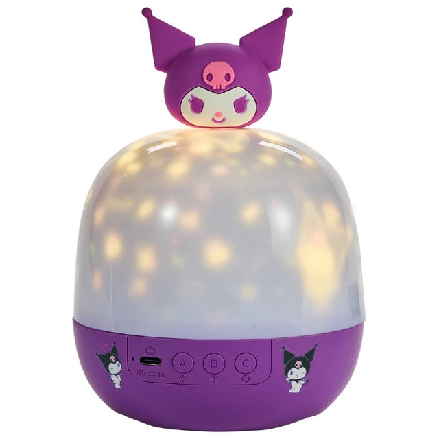 Sanrio Official Night Lamp & Projector