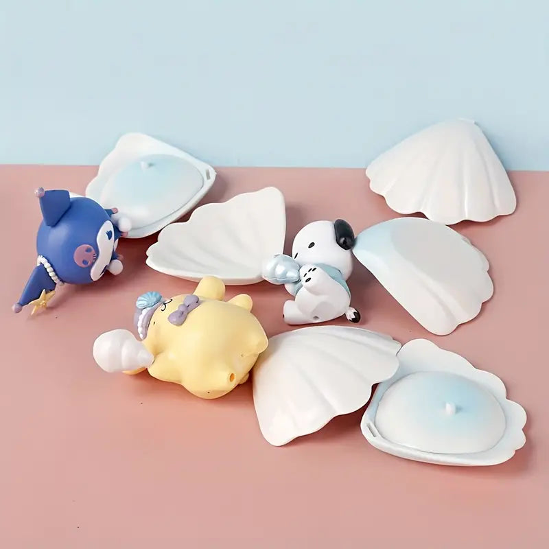 Sanrio Shell Figurine