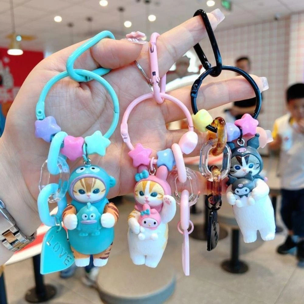 Sanrio Cute Keycharm With Stand