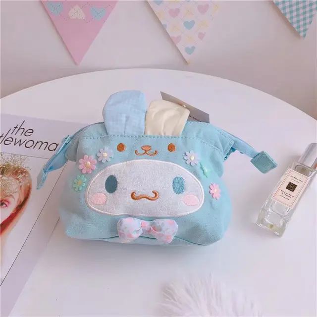 Sanrio Official Mini Pouch