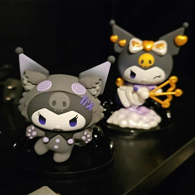 Sanrio Kuromi Werewolf Kill Series