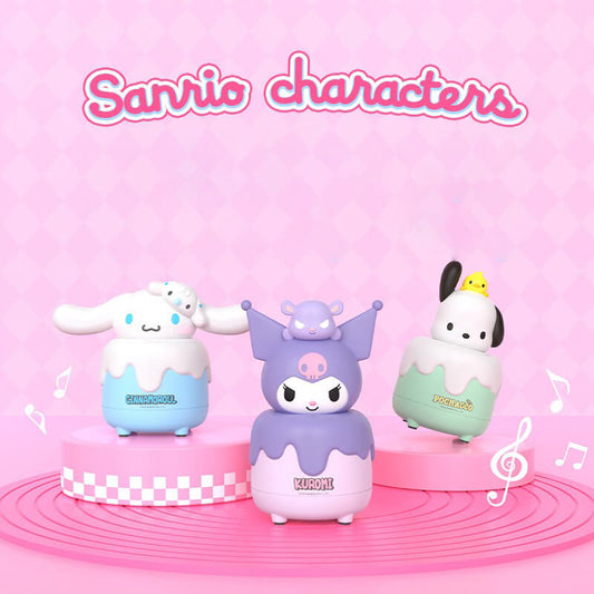 Sanrio Official Figurine Speaker