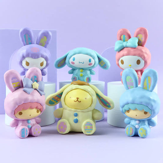 Sanrio Rabbit Figurine