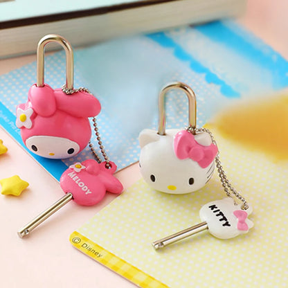 Hellokitty Mini Lock