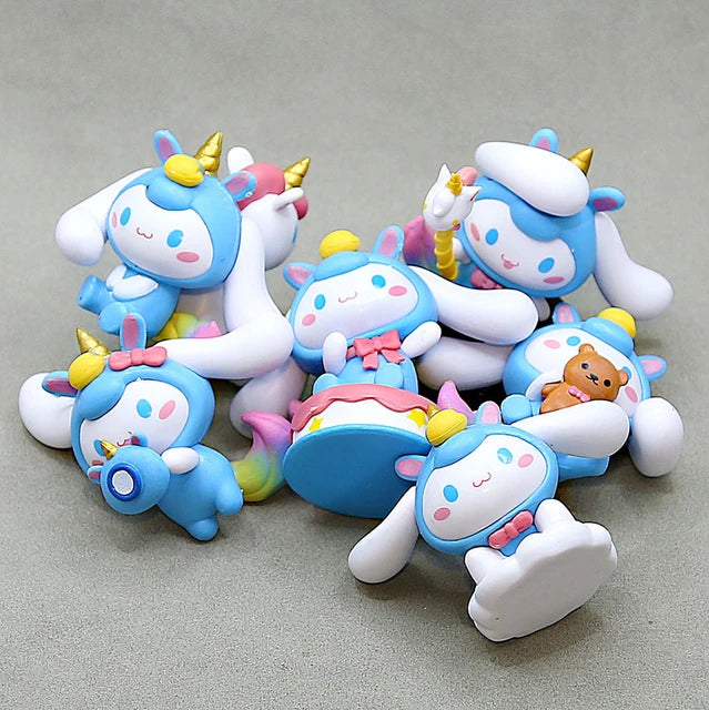 Cinnamoroll Unicorn Series Figurine