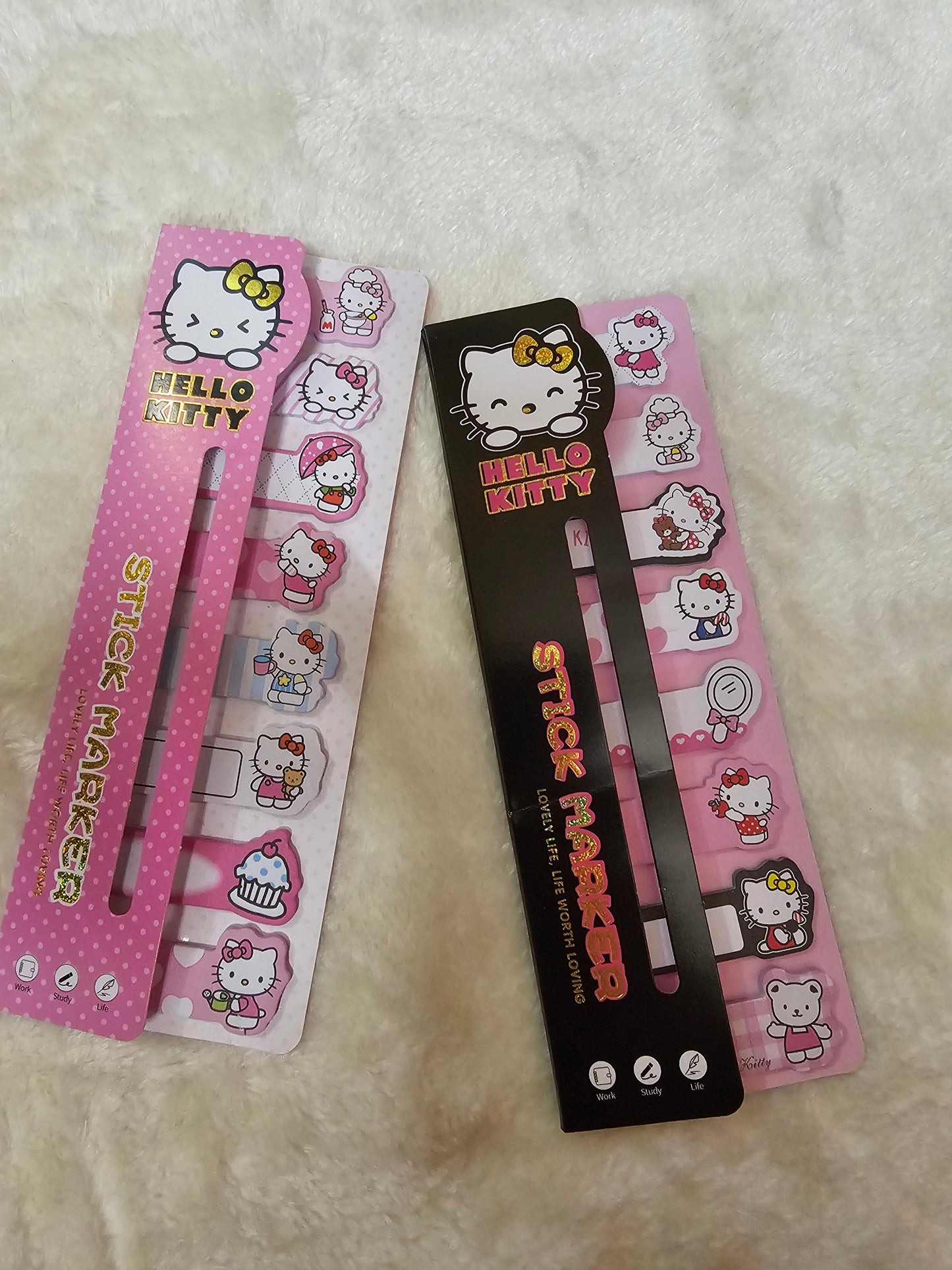 Hellokitty Sticky Notes