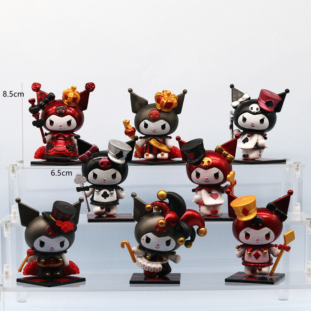 Sanrio Kuromi Poker Kingdom Series