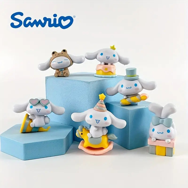 Sanrio Cinnamoroll Figurine