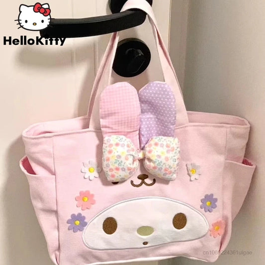 Sweet Lolita Melody Canvas Bag