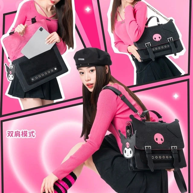 Lolita Punk Kuromi Premium ( Pre order)