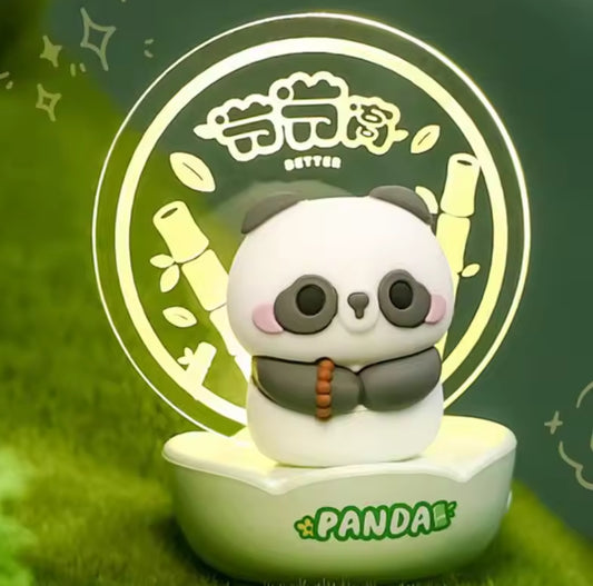 Panda Cute Mini Lamp